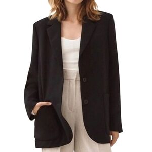 Aritzia WILFRED Sorrento Blazer